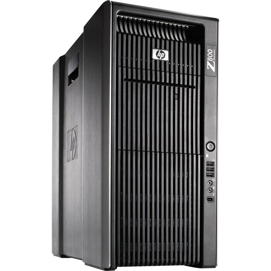 HP Workstation Z800 Dual Xeon X5650 Six Core (12 Cores  24 threads)